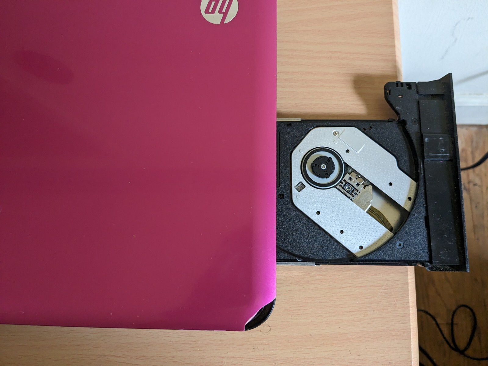 HP Pavillion G6 Laptop for parts or repair