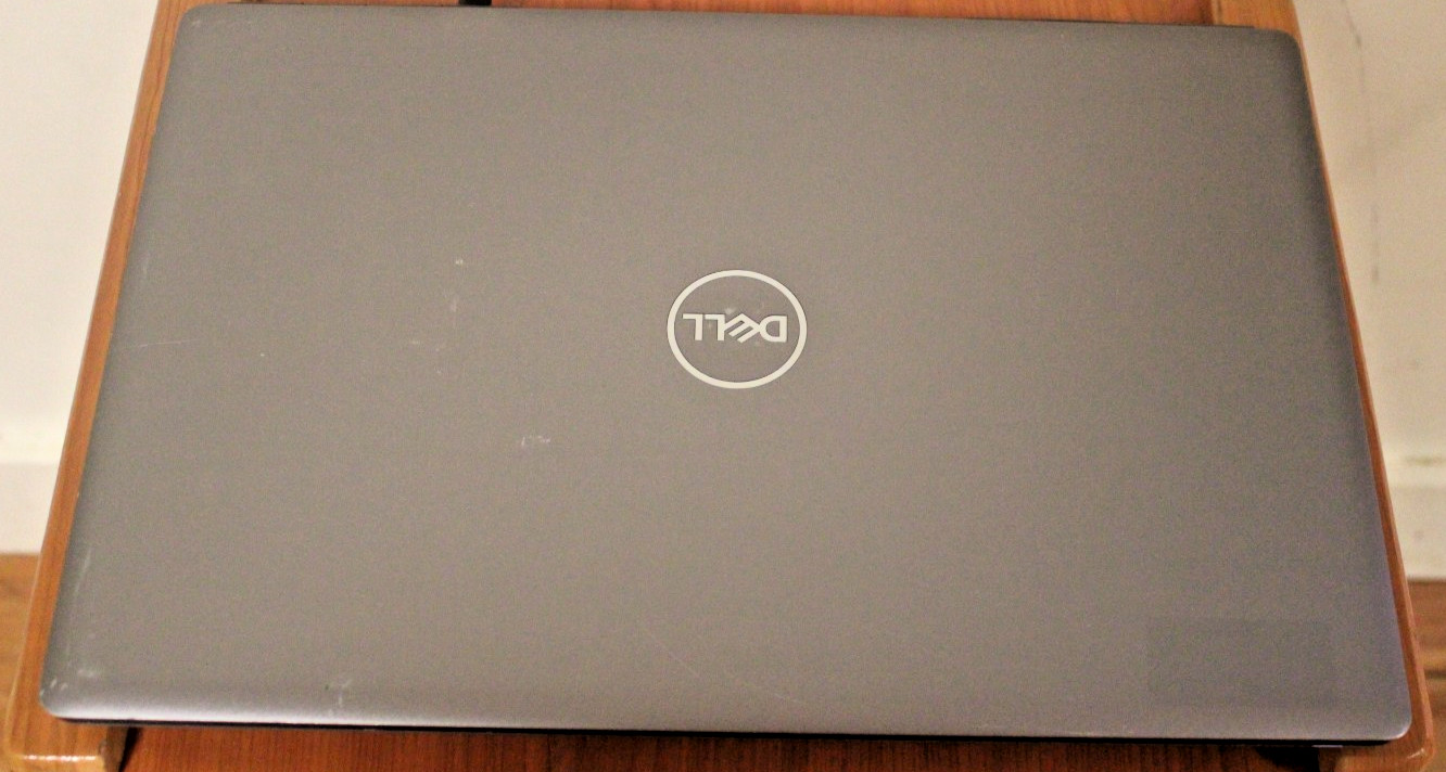 DELL PRECISION 7560 INTEL i7-11850H @ 2.50GHz 16 GB RAM SSD 512 GB WIN 11 PRO.