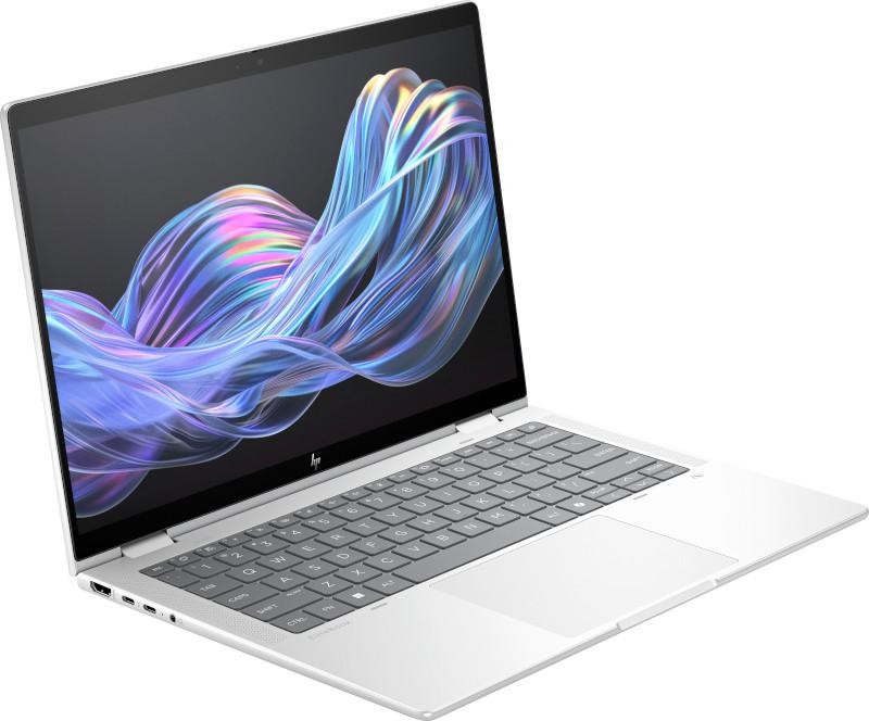 HP EliteBook x Flip 14″ G11 Touch with Ultra 7 256V, 16GB RAM, 512GB SSD – Silve