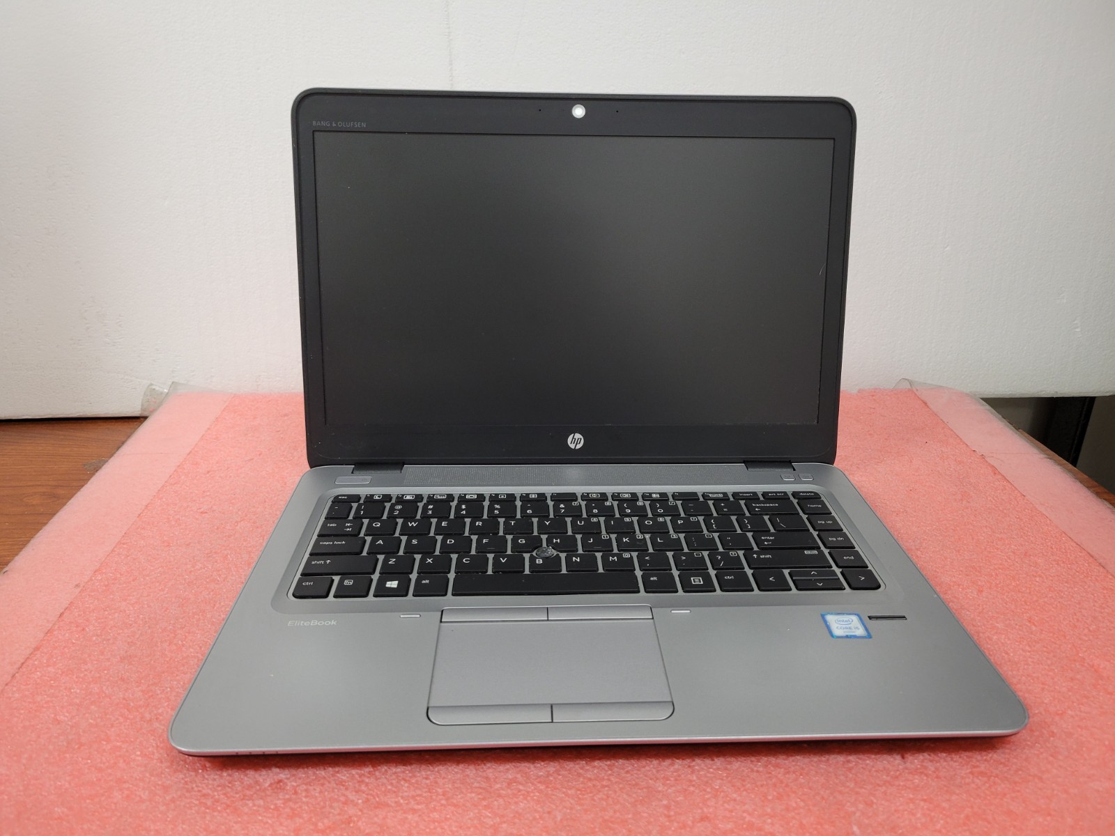 HP EliteBook 840 G3 i5-6200U 4GB RAM *No Battery/HDD/OS* *Boots to BIOS* | C921