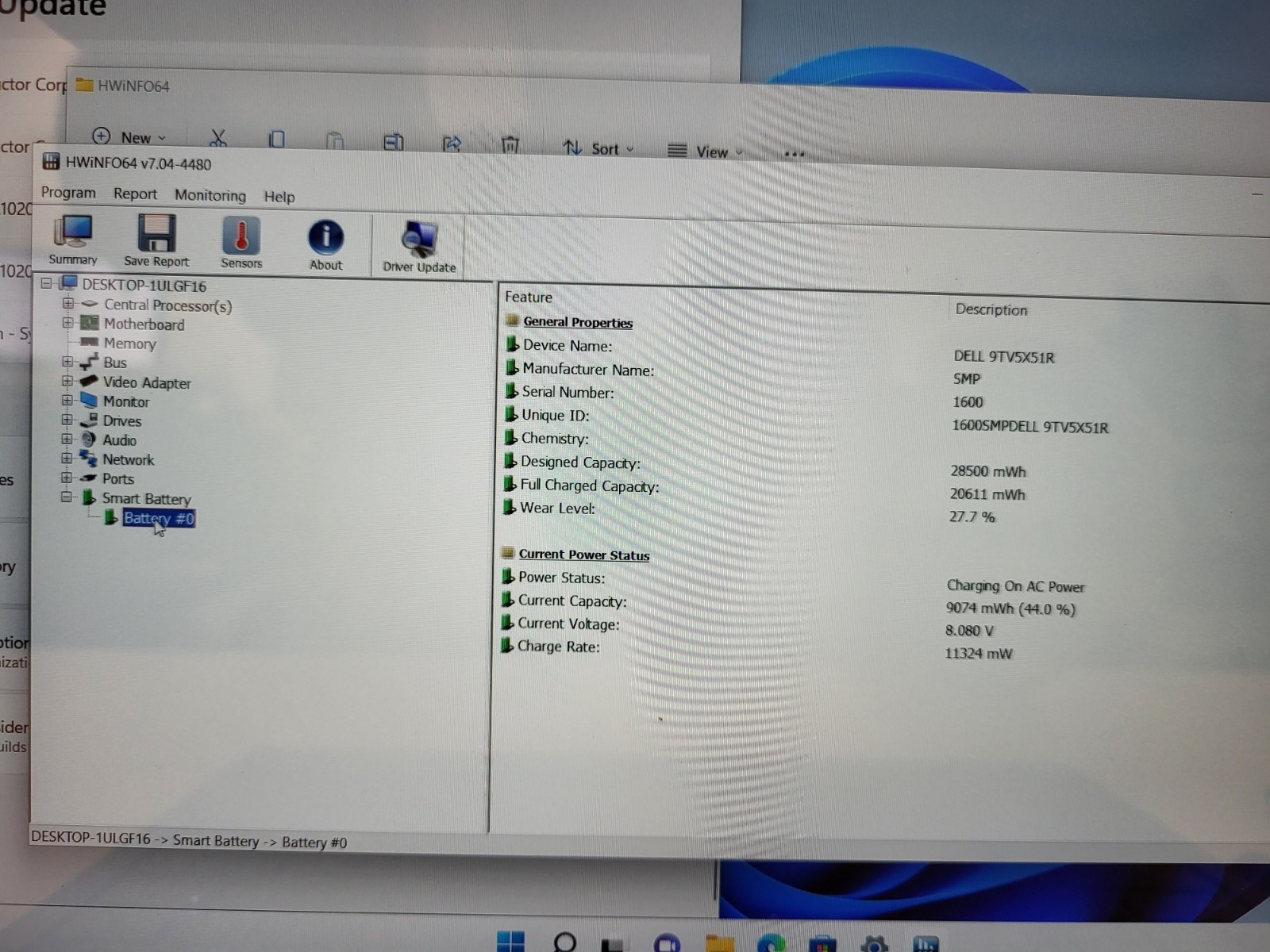 Dell latitude 7275 tablet 12.5″ M7-6Y75 1.2ghz 8gb ram 256gb ssd*READ 87WQJ72