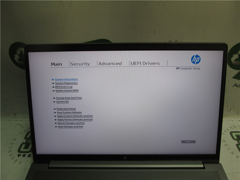HP ZBook Power Laptop i7-11850H 2.5GHz 32GB RAM 512GB SSD Windows 11 Pro COA