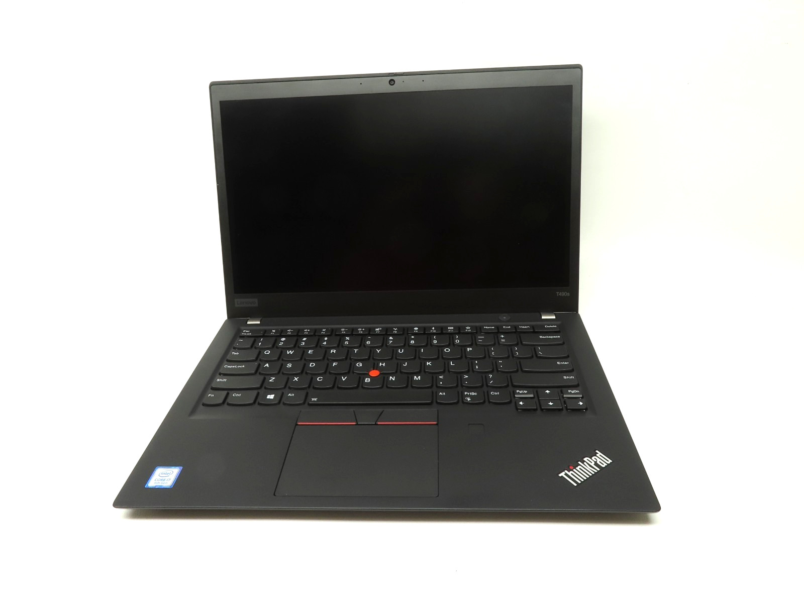 Lenovo ThinkPad T490s 14″ Intel Core i7-8565U 1.8GHz 8GB RAM 256GB SSD