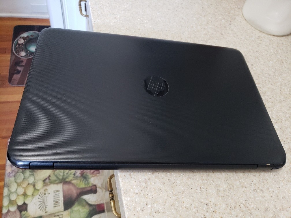 HP 15-BA079DX AMD A10-9600P 500GB SSD 8GB RAM WIN 11 TOUCHSCREEN LAPTOP