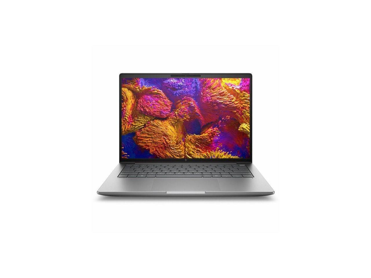 HP ZBook 8 G1ak 14″ Mobile Workstation – AMD Ryzen AI 7 PRO 350 (2 GHz) – 32 GB
