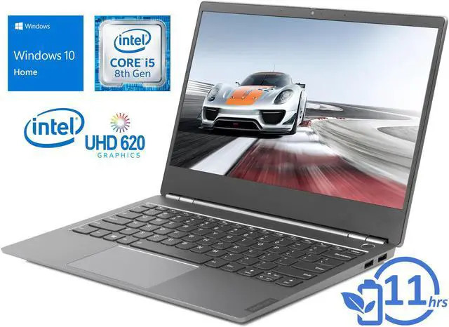 Lenovo ThinkBook 13s 13.3 in FHD Display i5-8265U 8GB RAM 256GB NVMe SSD W10
