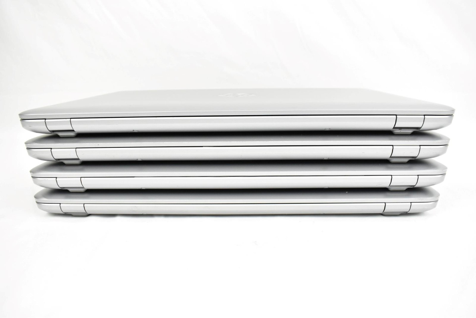 (4) HP ProBook 470 G4 Laptops i7-7500U 2.7GHz 8GB 240GB SSD DVDRW No OS 17.3″