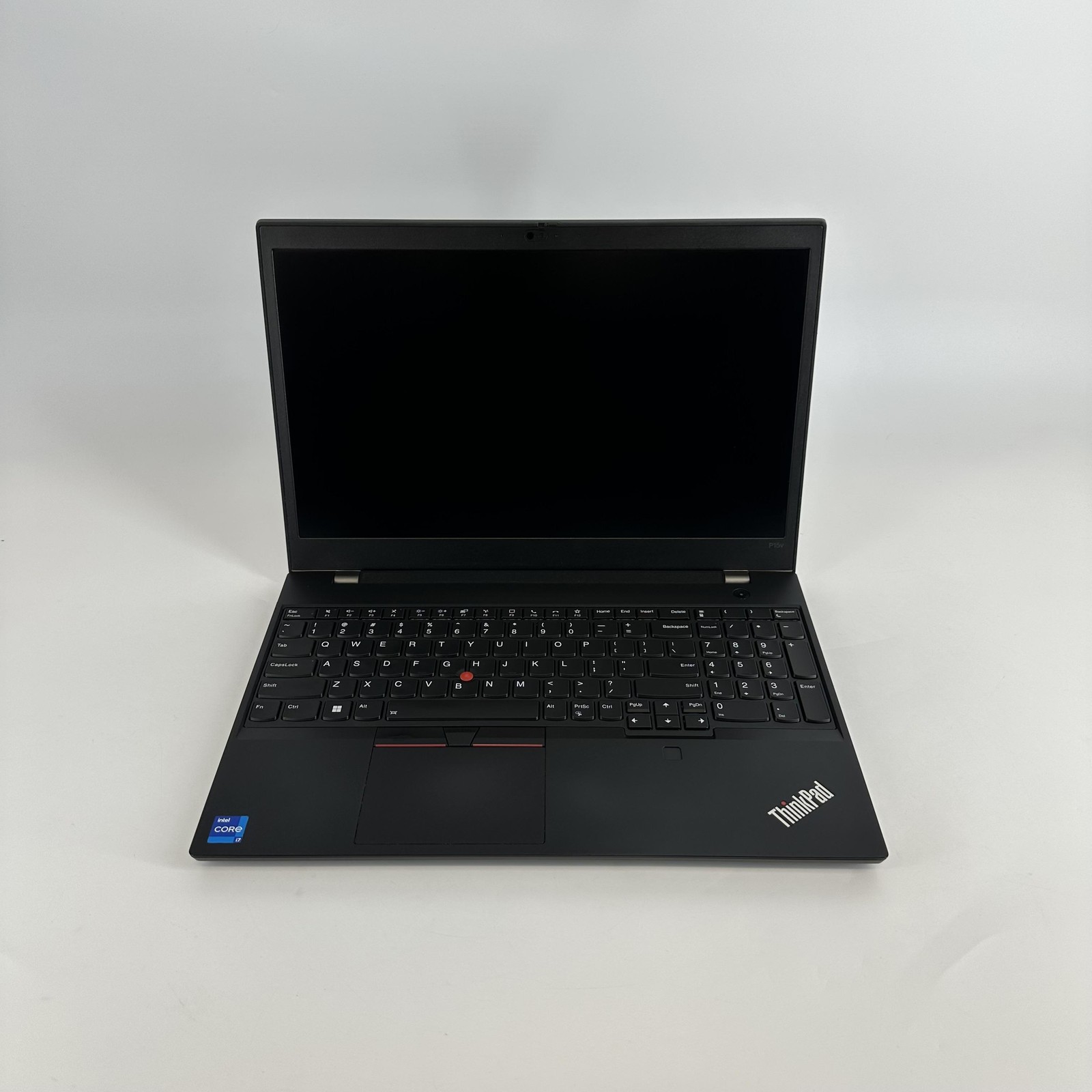 Lenovo ThinkPad P15v Gen 3 4K 2.3 GHz i7-12700H 32GB 1TB SSD Quadro T1200 Good