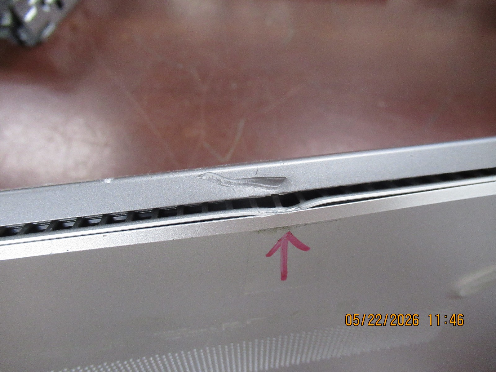 HP Pavilion 13an0xxx 13.3″ i5 8265U 1.60GHZ 8GB 256GB M2SSD Laptop w/AC NO OS##