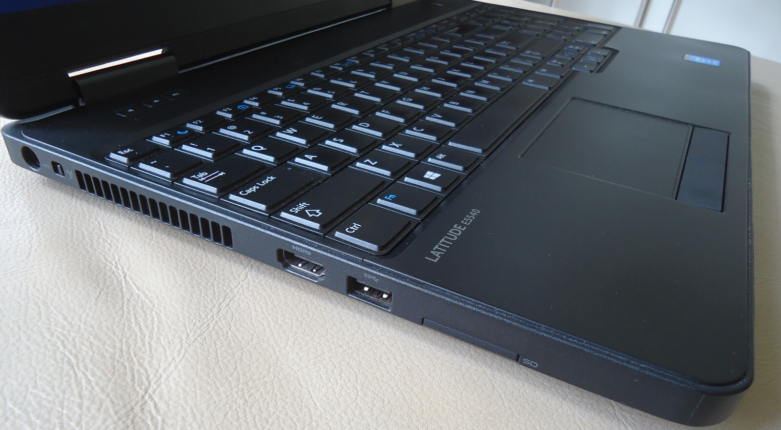 DELL LATITUDE E5540 15.6″ CORE i5-4200U 1.60GHz 8GB 500GB HDD WIN 10 MS OFFICE