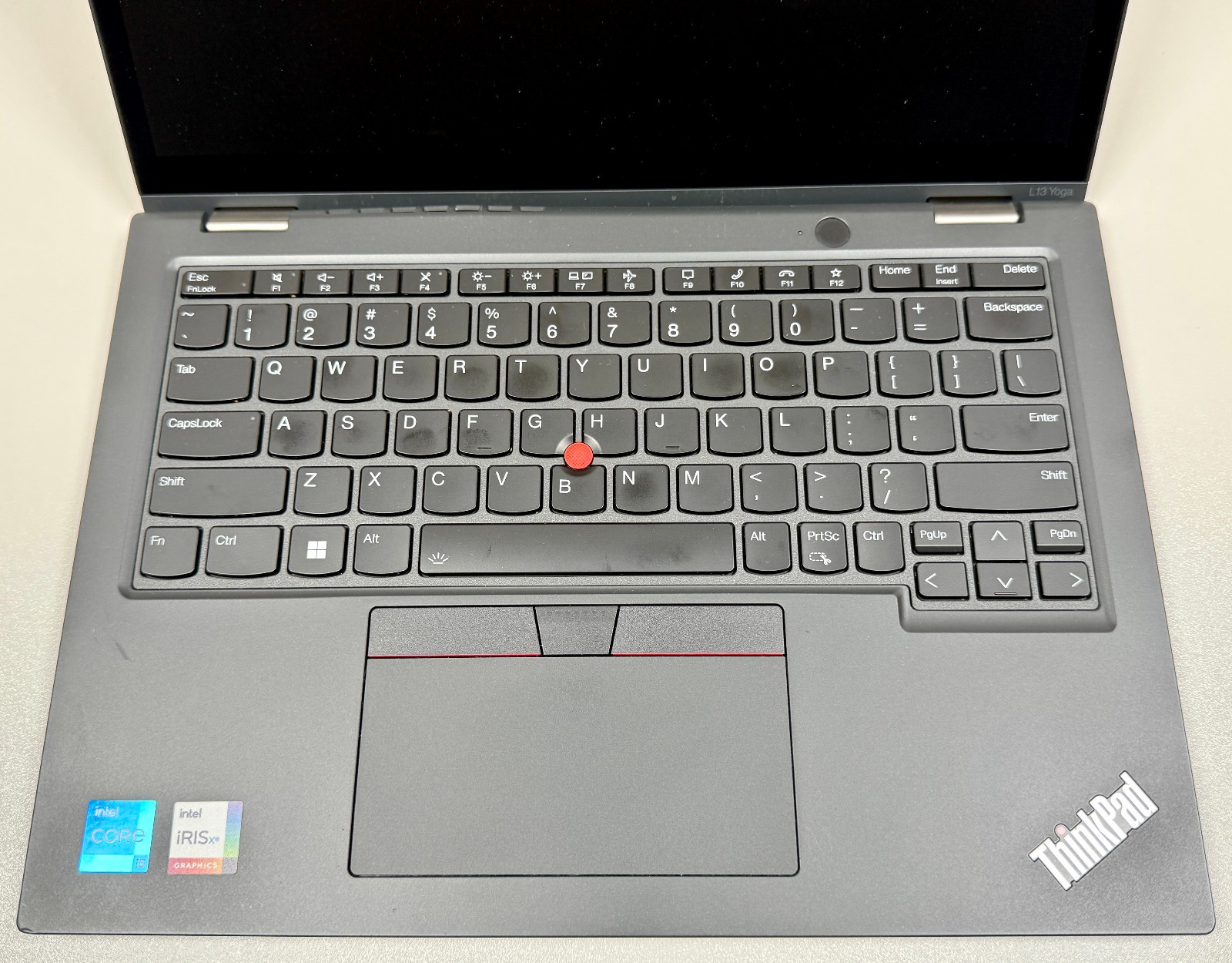 Lenovo ThinkPad L13 Yoga Gen 4 13.3″ 1.3GHz Core i5-1335U 16GB RAM 512GB SSD