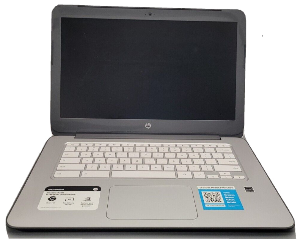 HP Chromebook 14-X013DX 14″ 4GB RAM