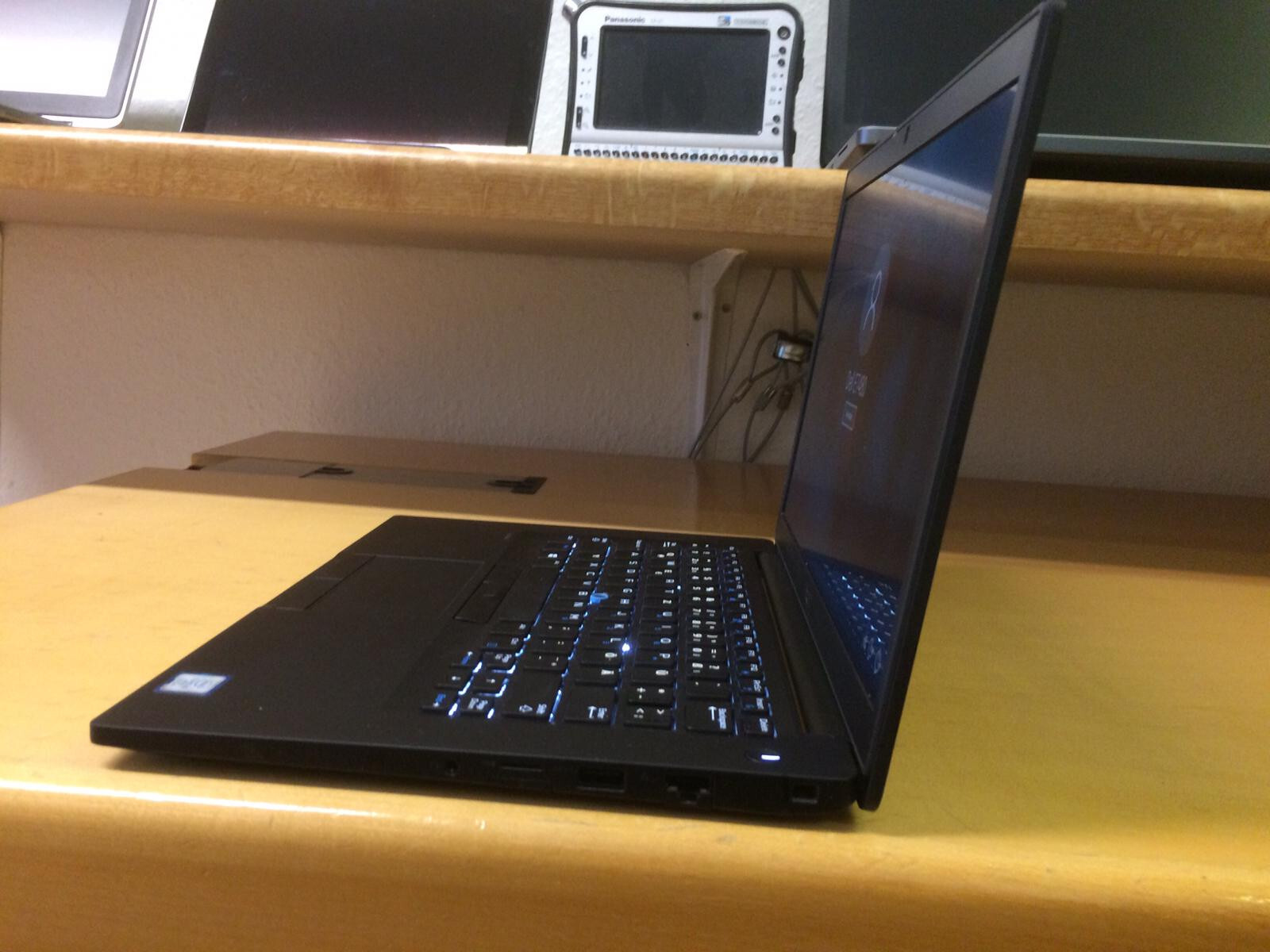 Dell Latitude E7480 i5 7300U (7thGEN) -3.5GHz 16GB 512SSD 14″ Full HD Touchscreen