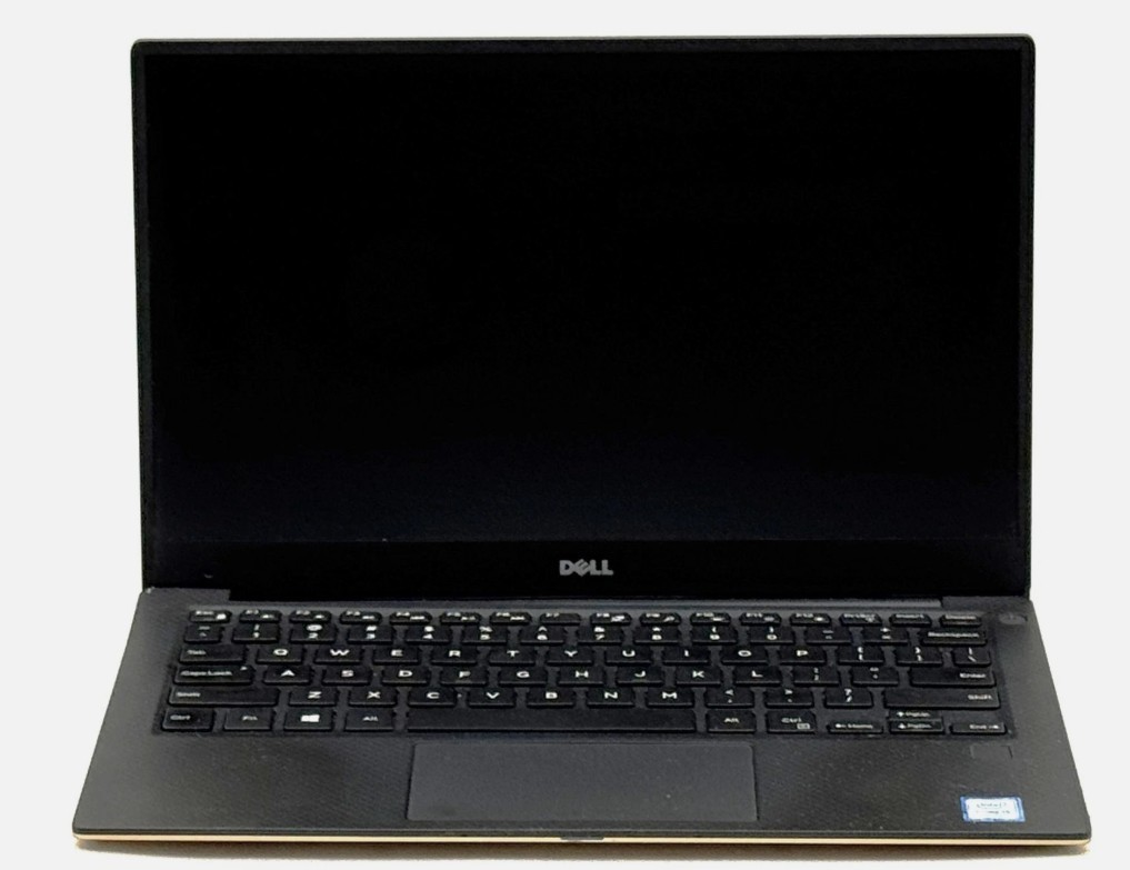 Dell XPS 13 9360 (Gold) Laptop Intel Core i3-7100U 2.4GHz 4GB RAM 128GB SSD
