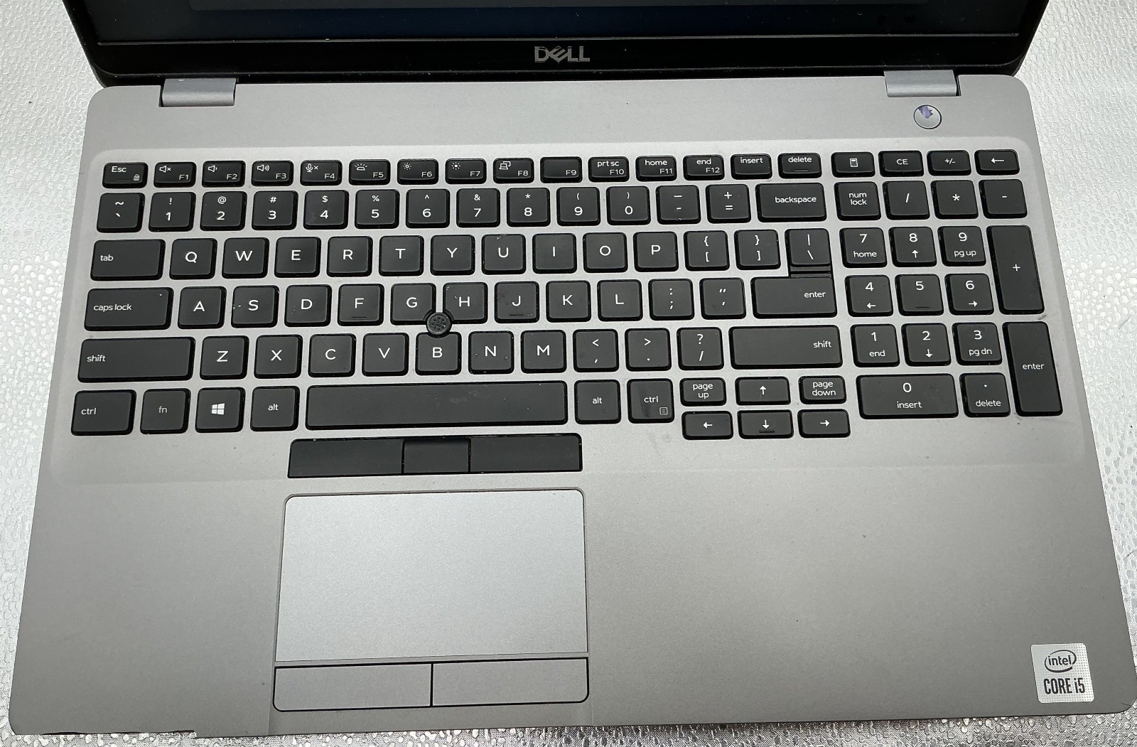 Dell Latitude 5510, 15.6”, i5-10210U 1.6GHz, 8GB RAM, 128GB SSD, Win 11 Pro
