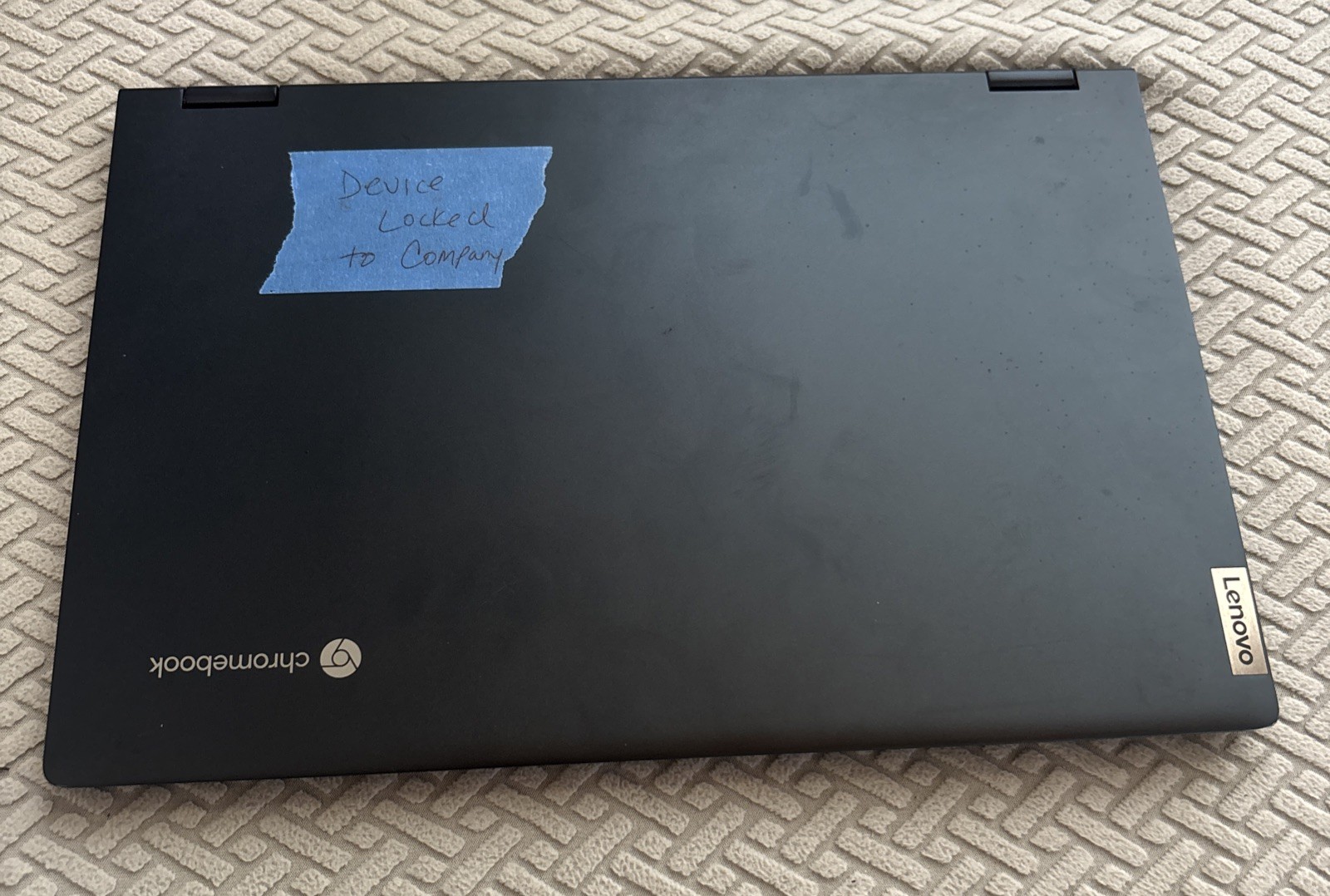 LENOVO FLEX 5 CHROME 13ITL6 – For Parts – As -is