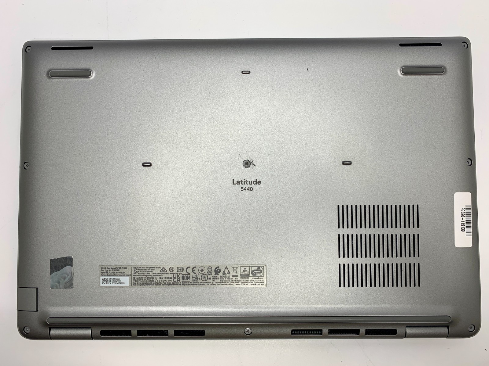 Dell Latitude 5440 | i7-1355U | 16GB RAM | 1TB NVMe | LINUX | READ