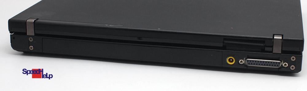 IBM ThinkPad R52 Intel Pentium M 1733MHz Laptop 1GB 60GB LPT Windows XP