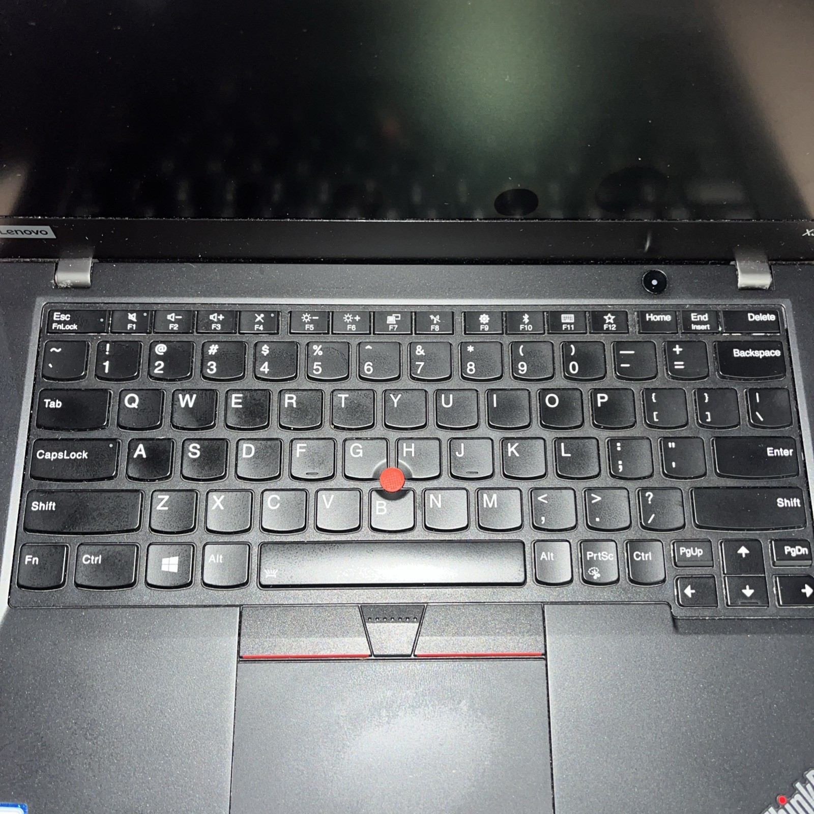 LENOVO THINKPAD X390 INTEL CORE I5 8TH GEN 8GB RAM NO HD .