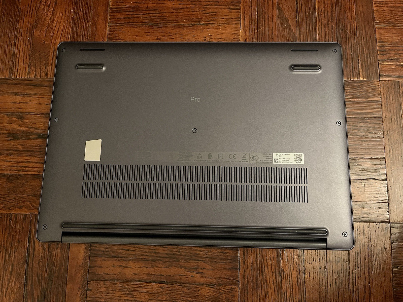 Dell Pro 14 Premium PA14250 Ultra 7 268V 32GB RAM 512GB SSD