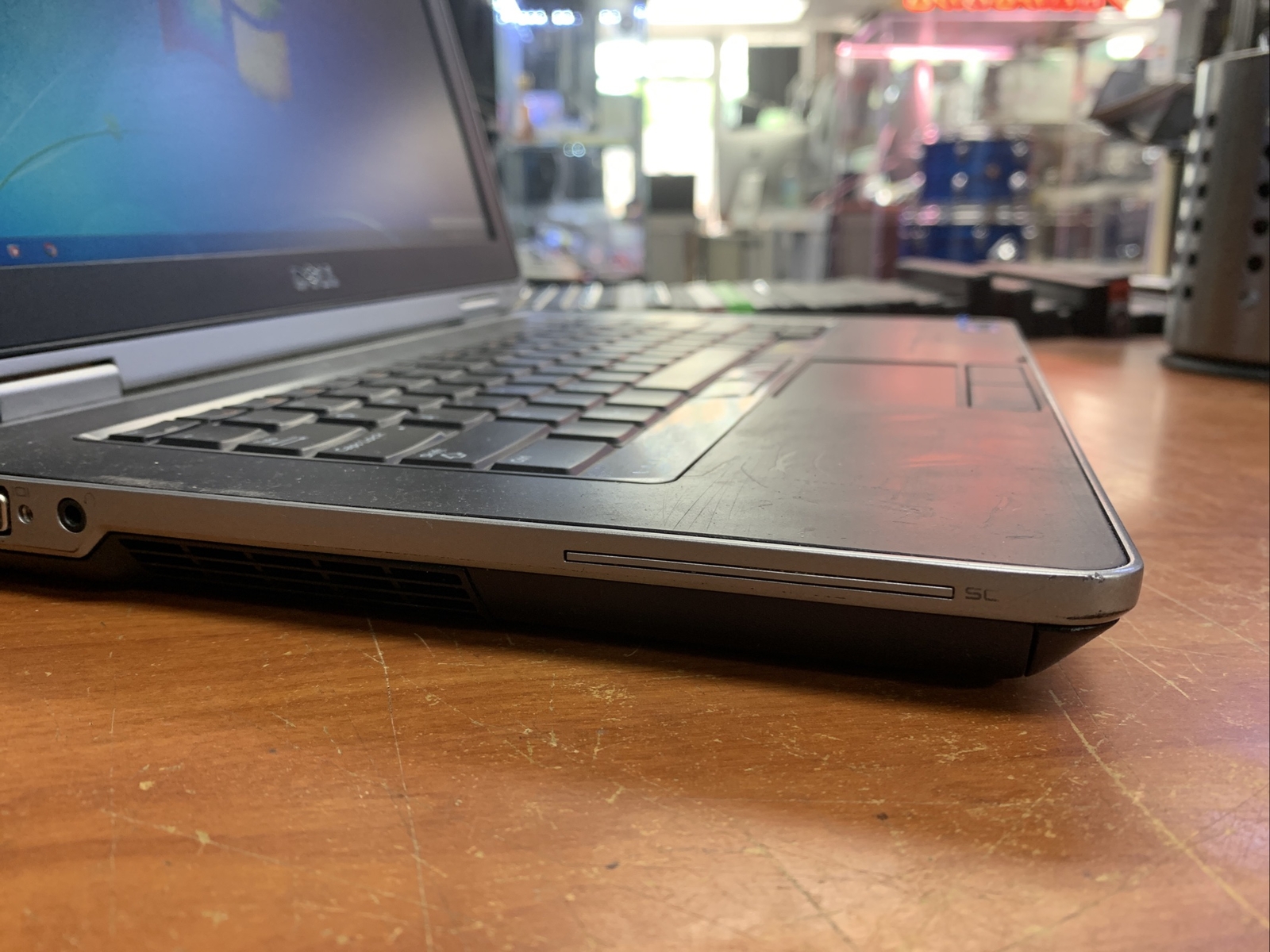Dell Latitude E6430 Laptop i5-3320 2.60 GHz 4 GB 750 GB 14″ NO WIFI WIN 7PRO