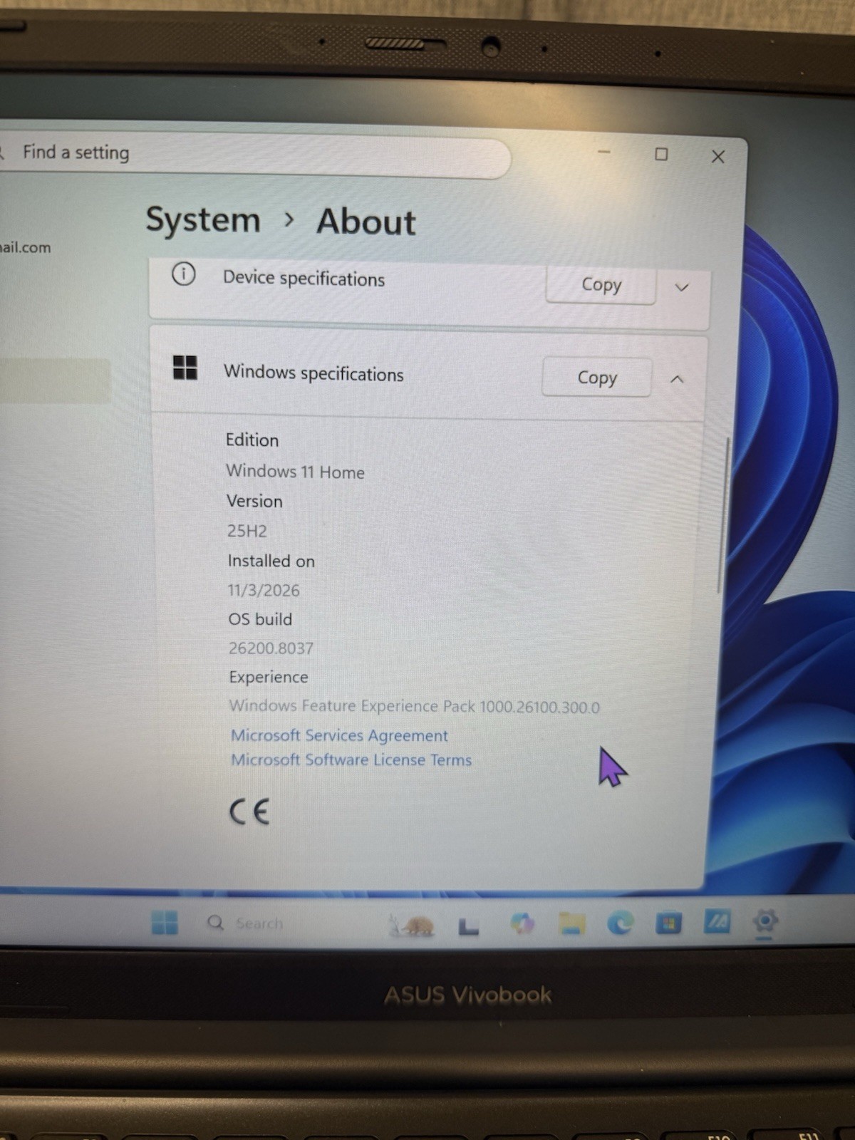 ASUS VivoBook 14 – Intel Core i7-1355U 12GB 512GB SSD Win 11