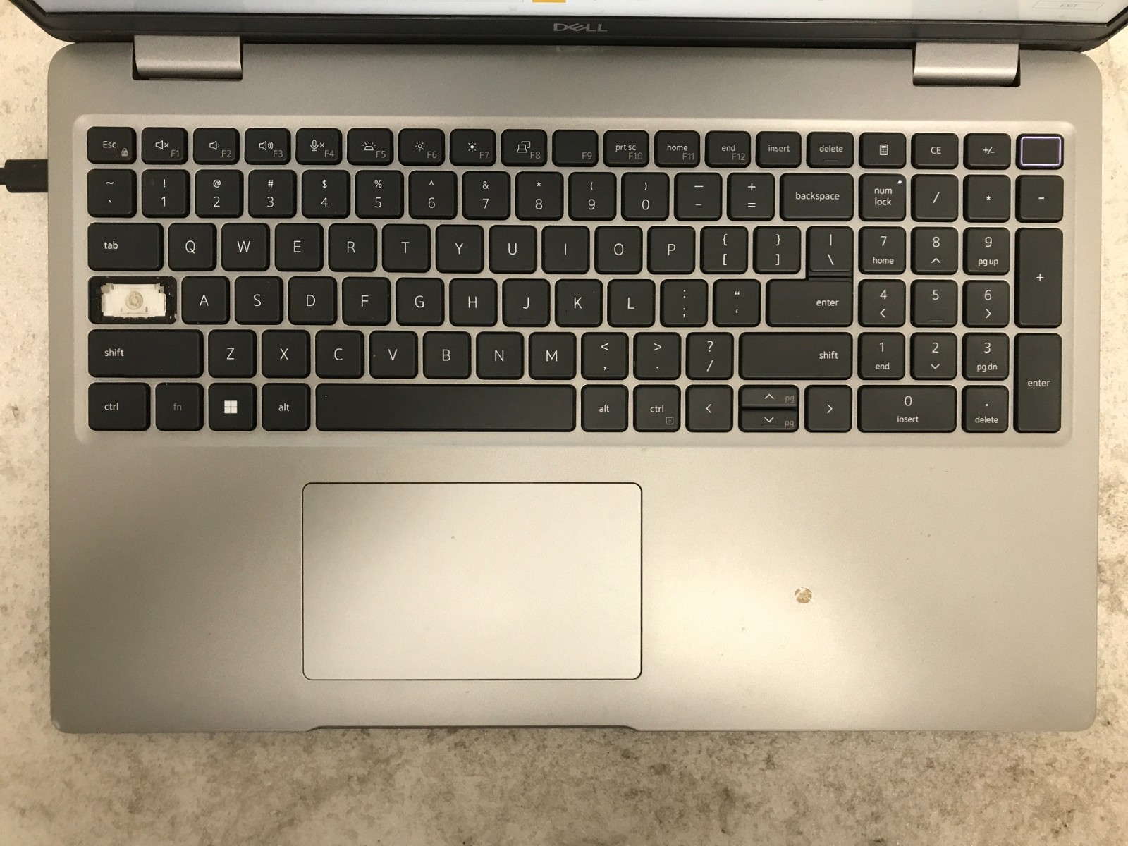Dell Latitude 5540 / Intel Core i5-1345U 4.35GHz / 8GB RAM / No SSD