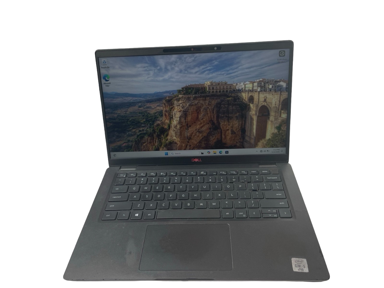 Dell Latitude 7410 Core i5-10310U 1.70GHz 16GB RAM 256GB NVMe W.11 P Touchscreen