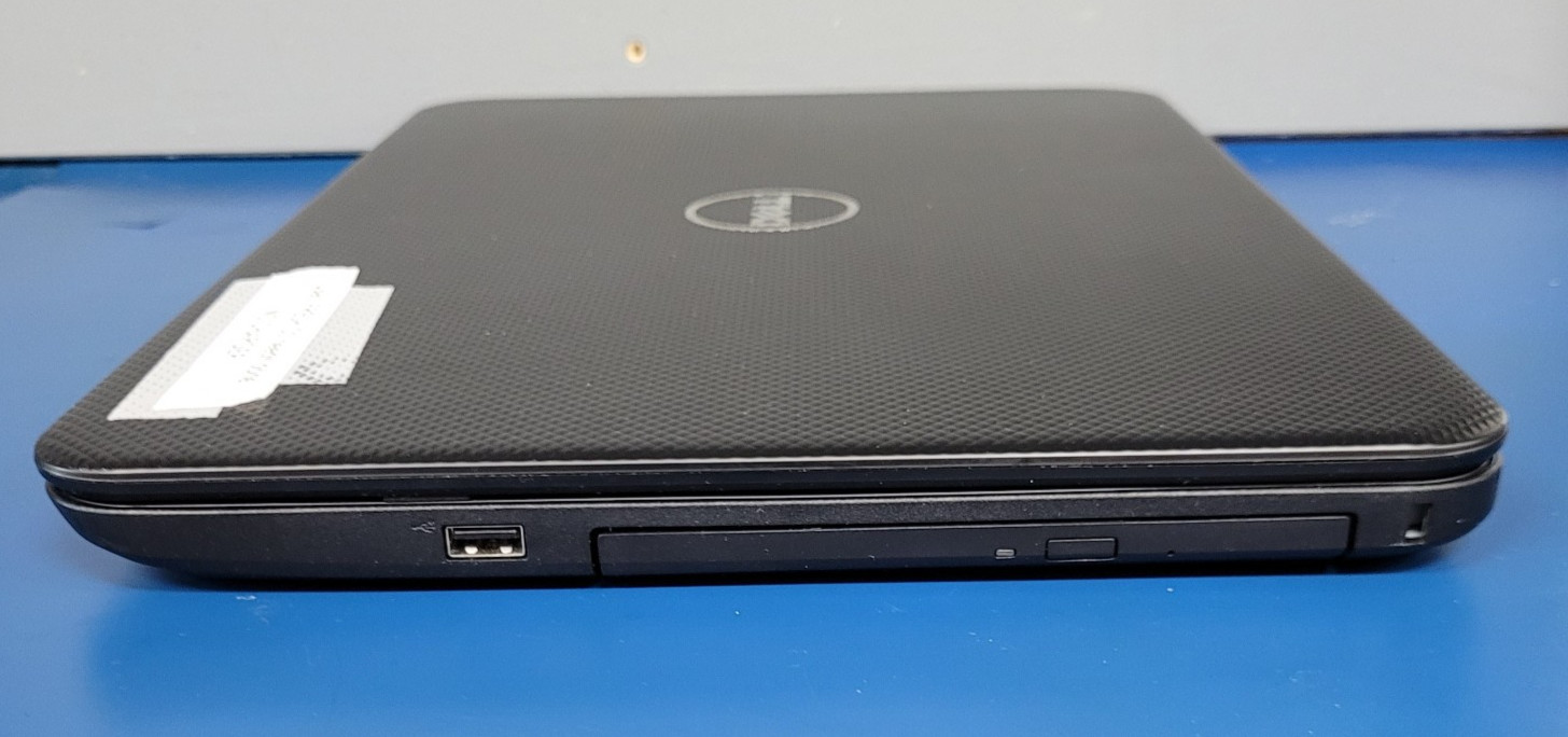 Dell Inspiron 15-3521 / Intel i3-3217 @1.80GHz / 4GB RAM 500 GB Windows 11