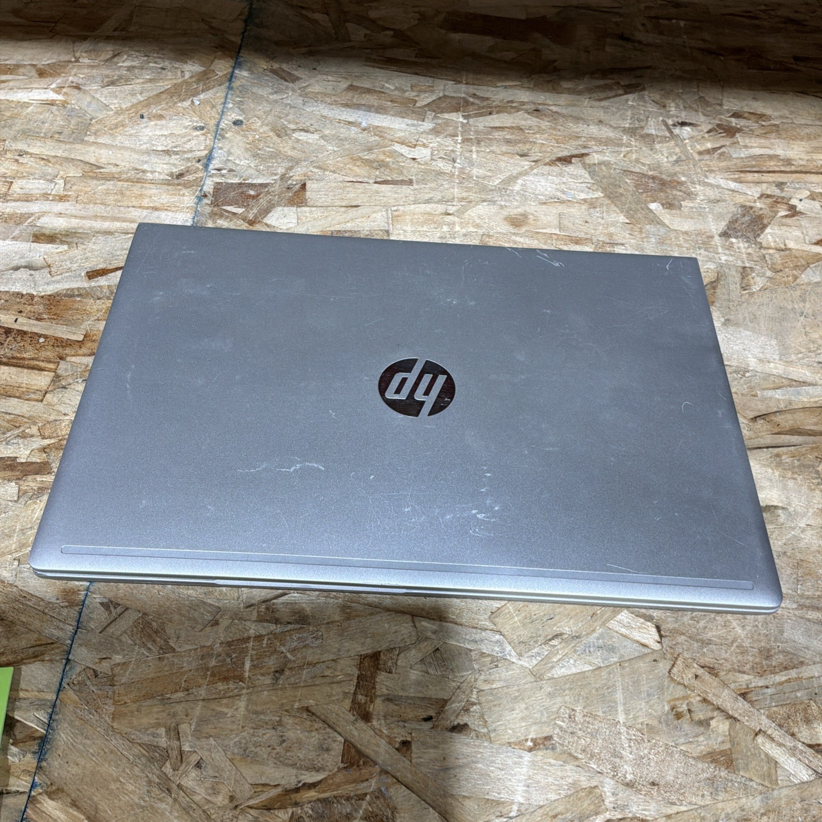 HP ProBook 450 G6 Quad Core i5-8265U 1.60GHz No SSD No RAM For Parts – C416