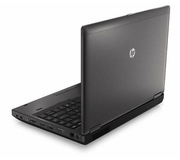 HP Probook 6460B 14″ I3-2310M 2.10GHz 4GB RAM 500GB HDD 1366×768 Win10 Firewire