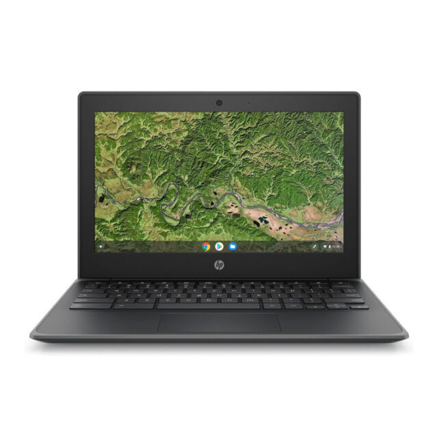HP Chromebook 11A G8 11.6″ (32GB eMMC, AMD A4-9120C, 4GB) Laptop – Chalkboard…