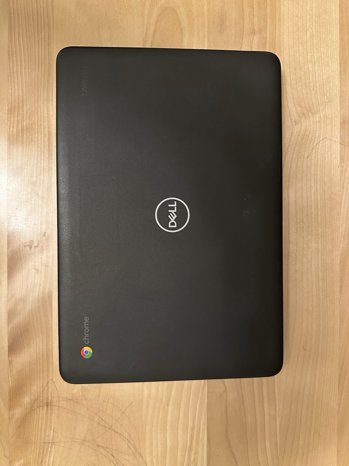 Dell Chromebook 11 3100 11.6″ Intel Celeron 4GB 16GB eMMC Chrome OS Black Color