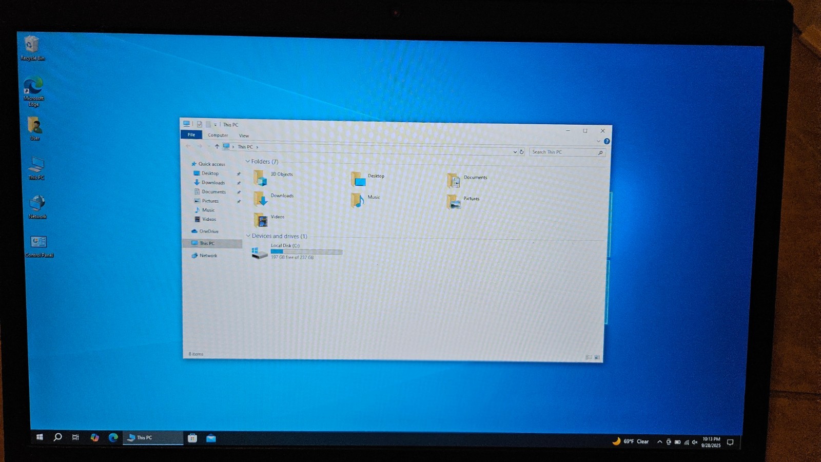 Lenovo ThinkPad L14 Gen 1 14″ Laptop i7-10510U, 256GB SSD, 16 GB DDR4, W10/11