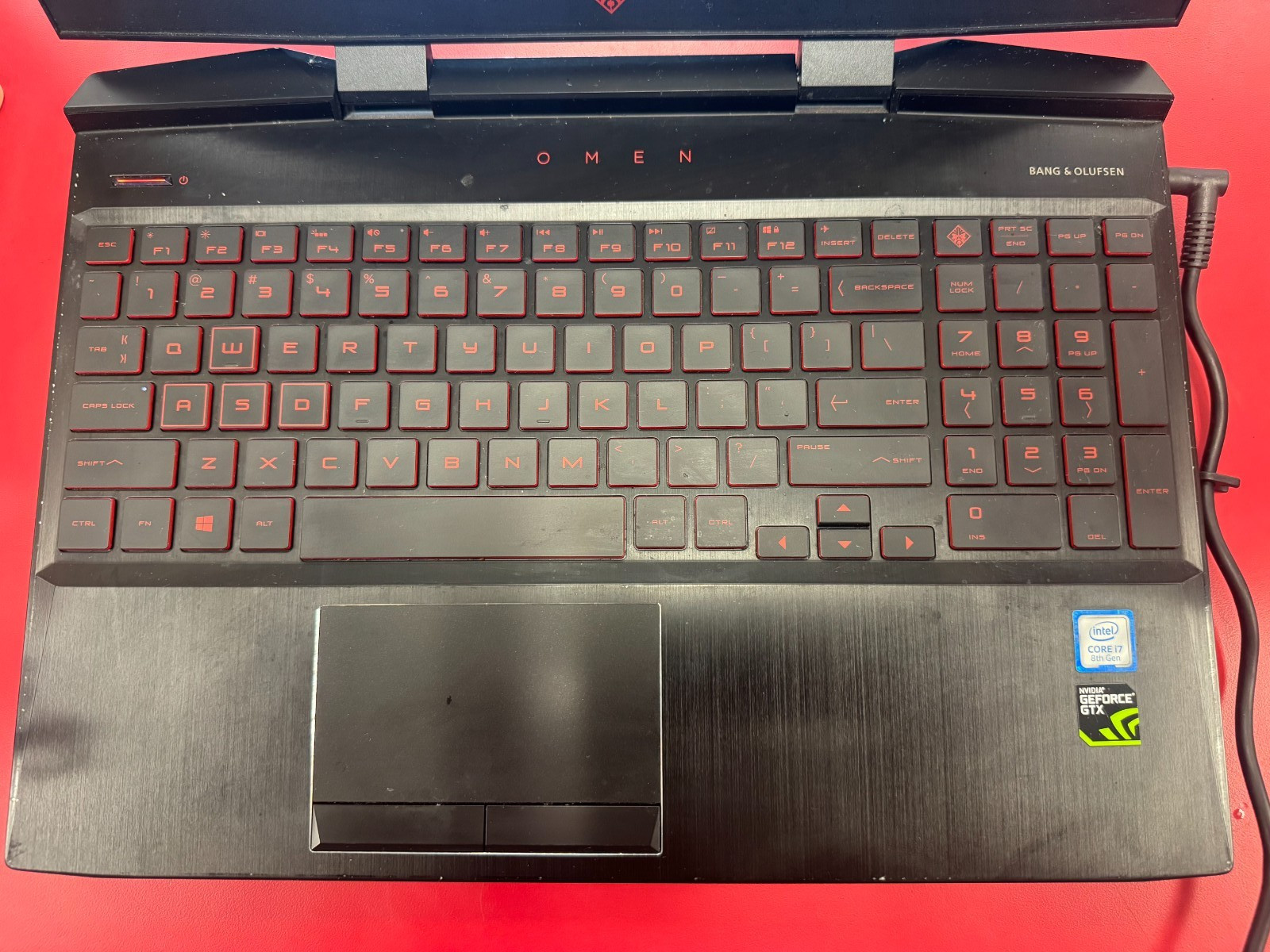 HP Omen 15.6 inch (1TB, Intel Core i7 8th Gen. 2.20GHz, 16GB)…