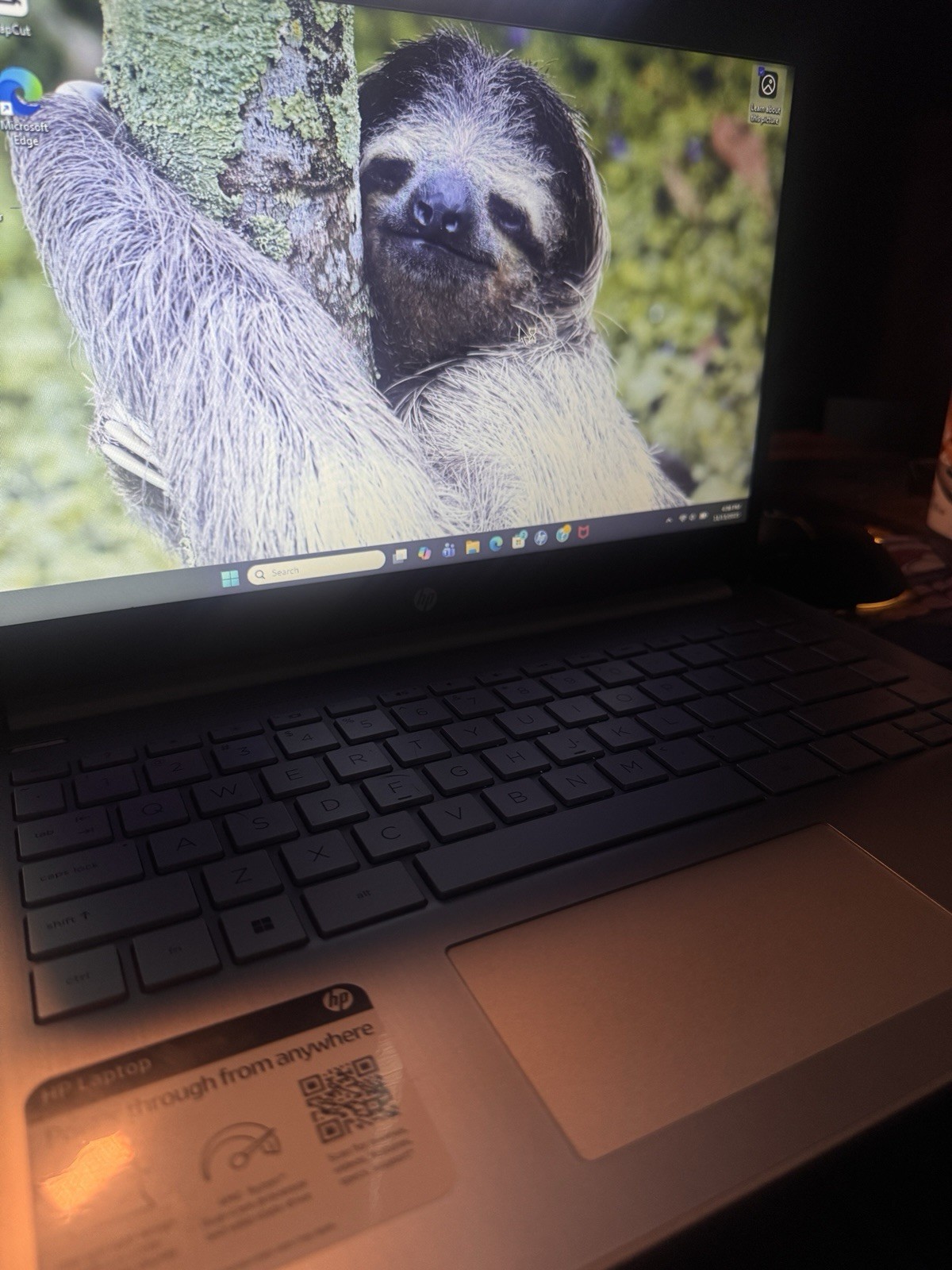 14” Touchscreen Ryzen Laptop – Fast, Clean, & Ready to Work/Gaming Lite