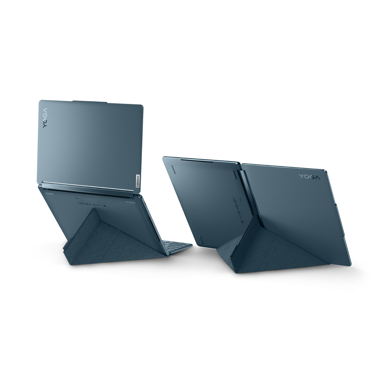 WOW LENOVO YOGA BOOK 9i 2x DUAL DISPLAY TOUCH i7 16GB 1TB PEN GAR ITALY SWITZERLAND