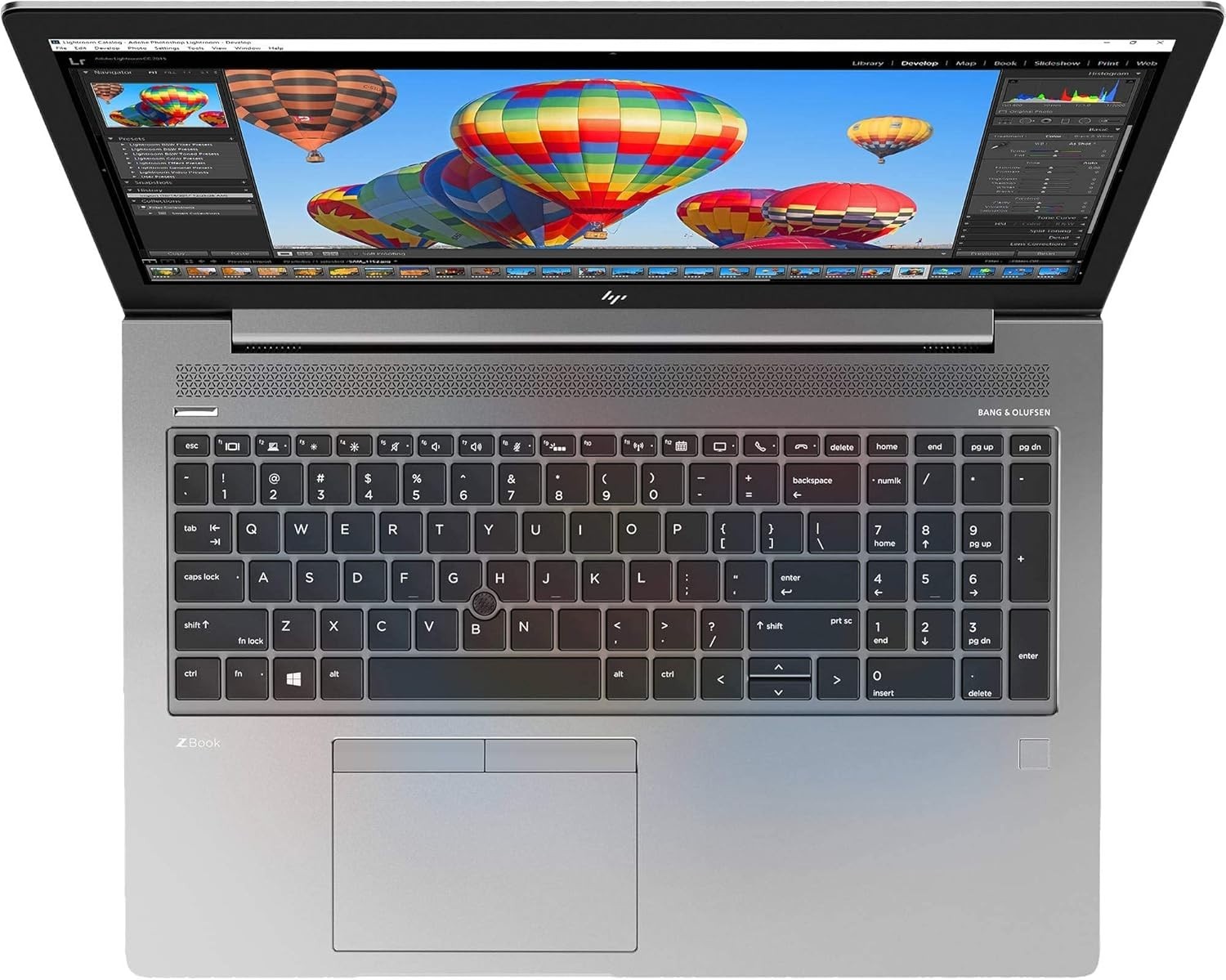 15.6″ HP ZBook Studio Laptop PC: i5-8250U (16GB RAM ~ 1TB SSD) Windows 11 Pro