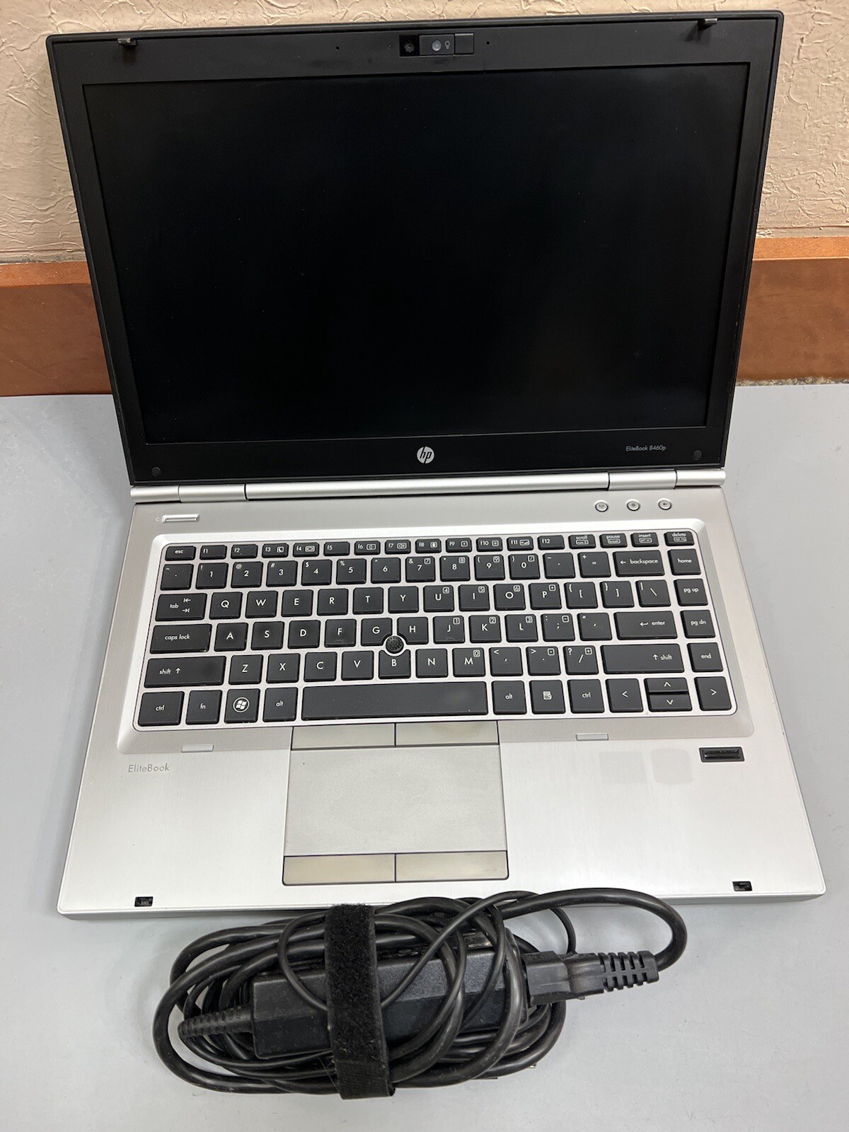 HP Elitebook 8460p Core i5-2520M 2.50GHz 8GB RAM 160GB SSD WEBCAM BLUETOOTH
