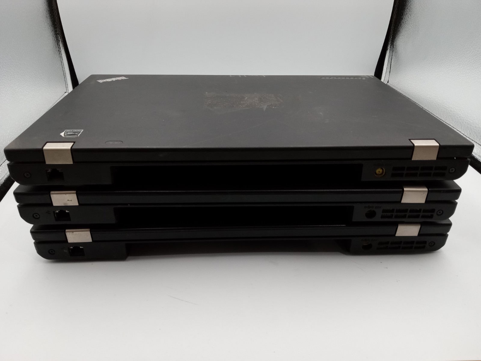 Lot of 5 – Lenovo ThinkPad L430 14″ Laptops Intel Core i5 – PARTS / REPAIR -RR