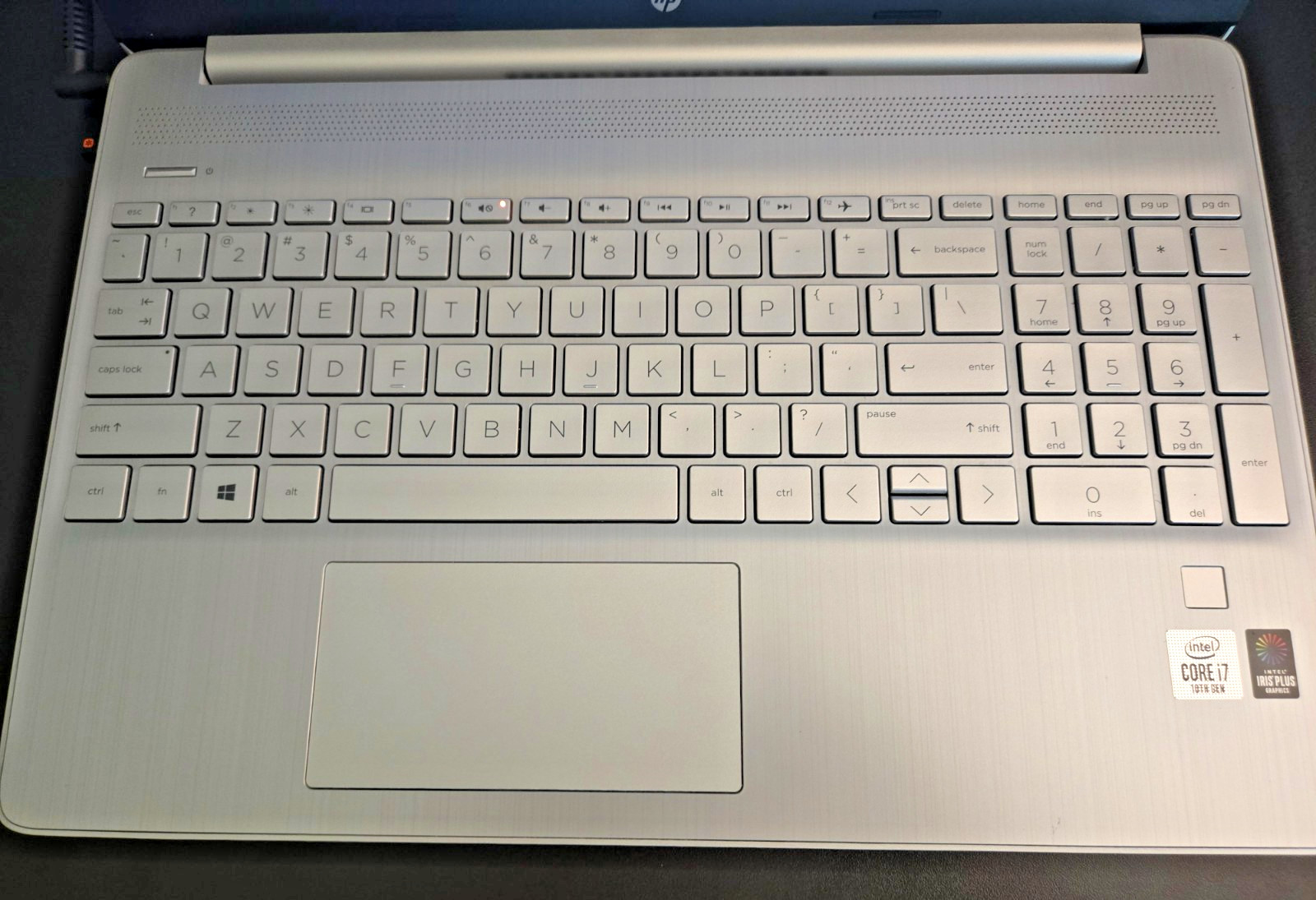 HP Pavilion- 15.5″ Screen – 256GB – Intel Core i7 10th Gen – 8GB Windows 11 Home