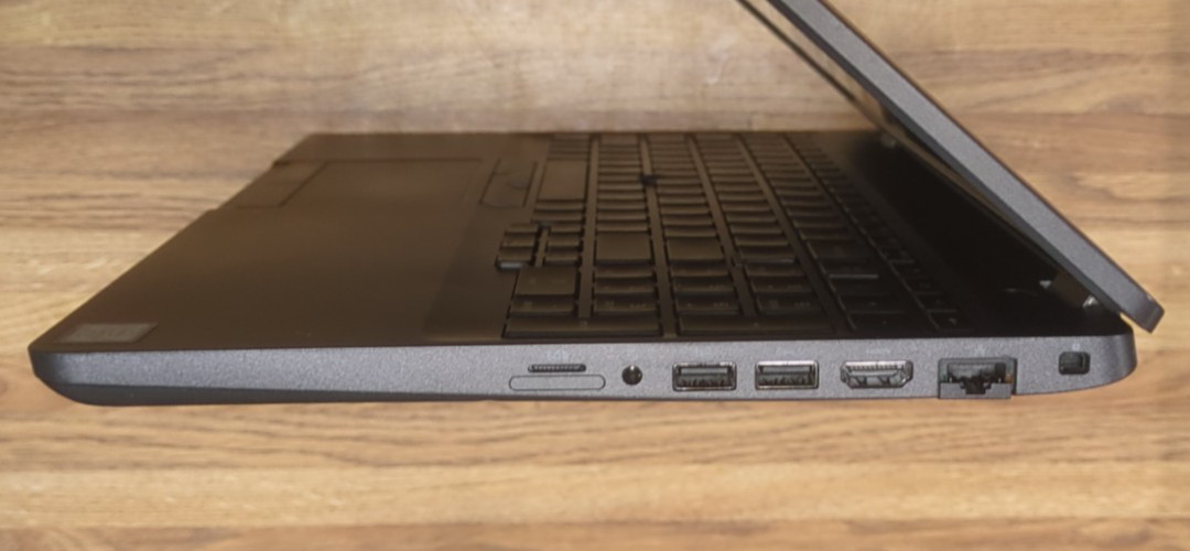 Dell Precision 3540 15.6″ Intel i5-8365U 8GB DDR4 NO HDD, Excellent Condition