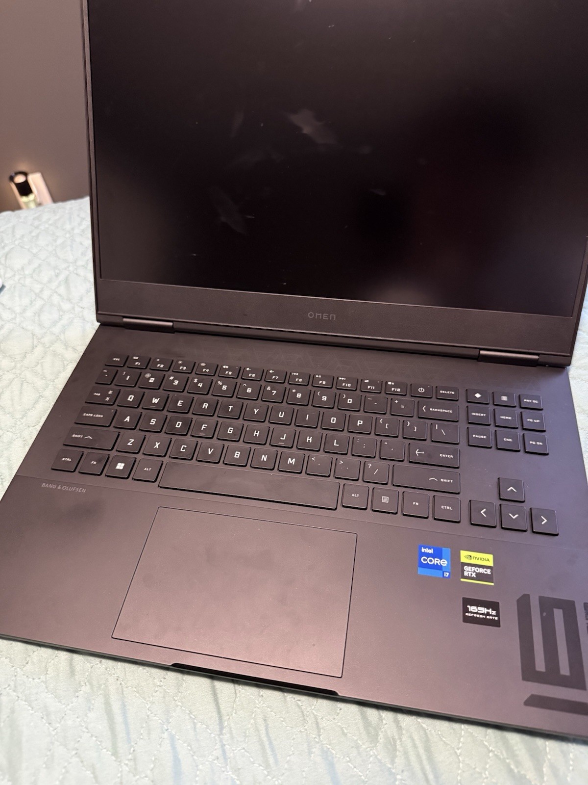 16.1 in OMEN Gaming Laptop