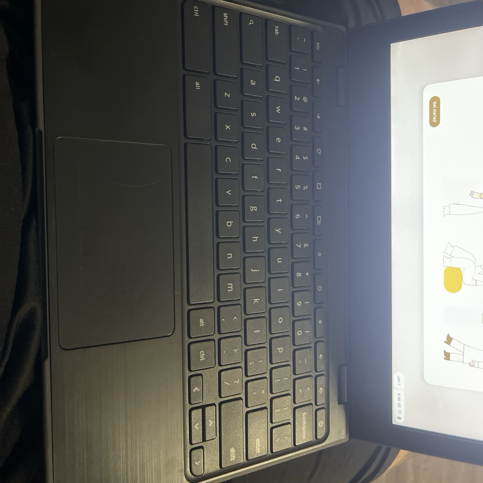 Lenovo 100e Chromebook 2nd Gen MTK