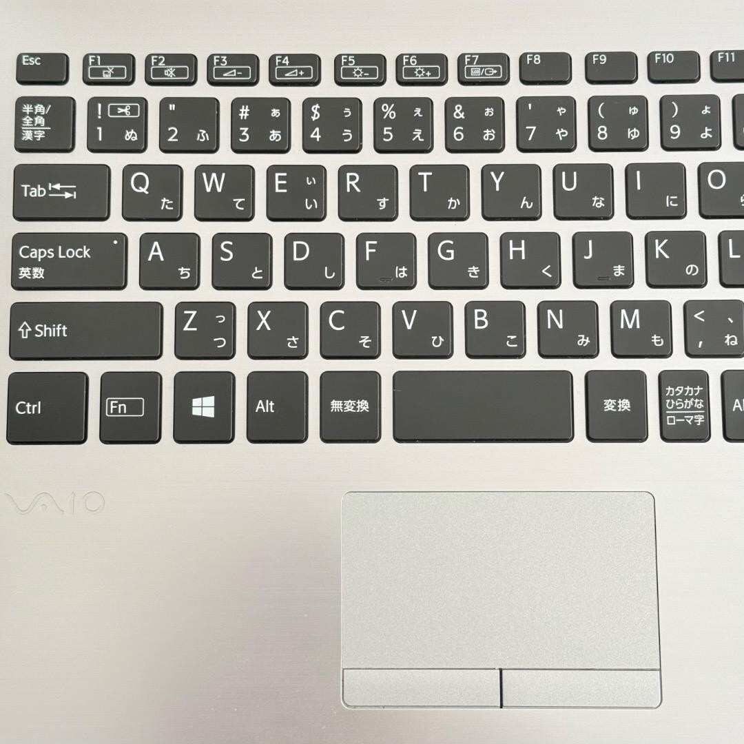VAIO SX14 14-inch wide notebook PC, silver Core 15-8265U Home appliances n13