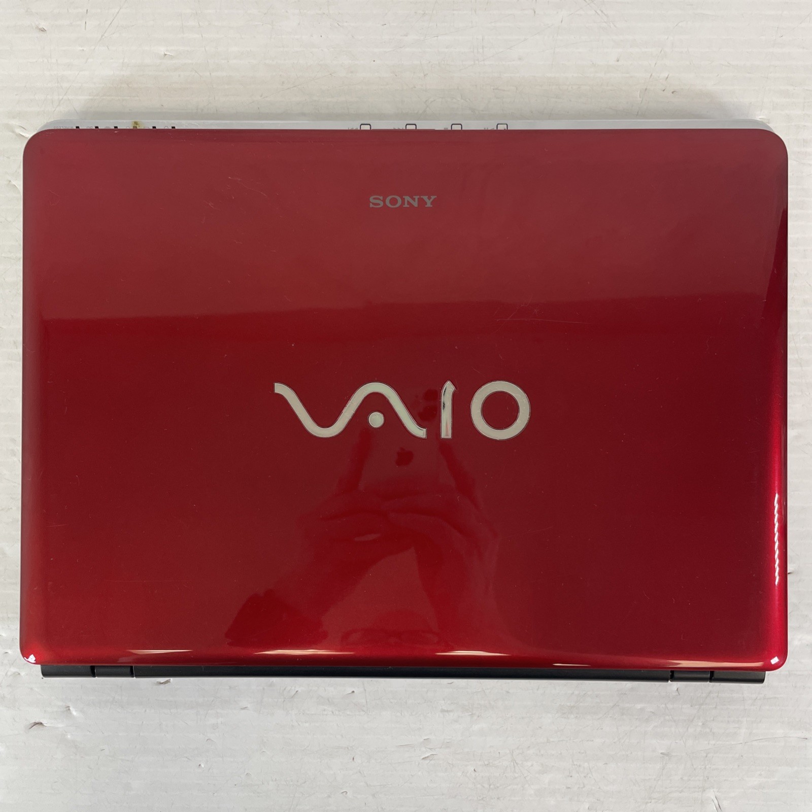Sony VAIO VGN-CR320E Laptop Intel C2D T7250 2.0GHz 4GB RAM 120GB HDD Windows 10