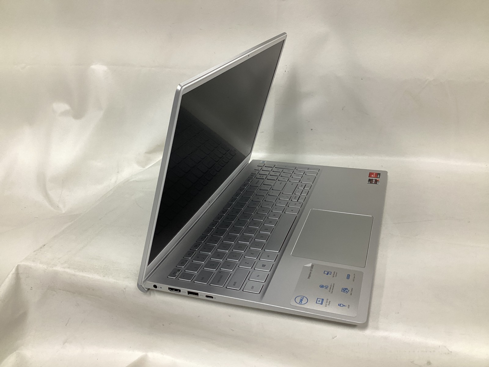 DELL Inspiron 15 5505 15.6″ FHD Laptop AMD Ryzen 7 4700U 16GB RAM 512GB SSD