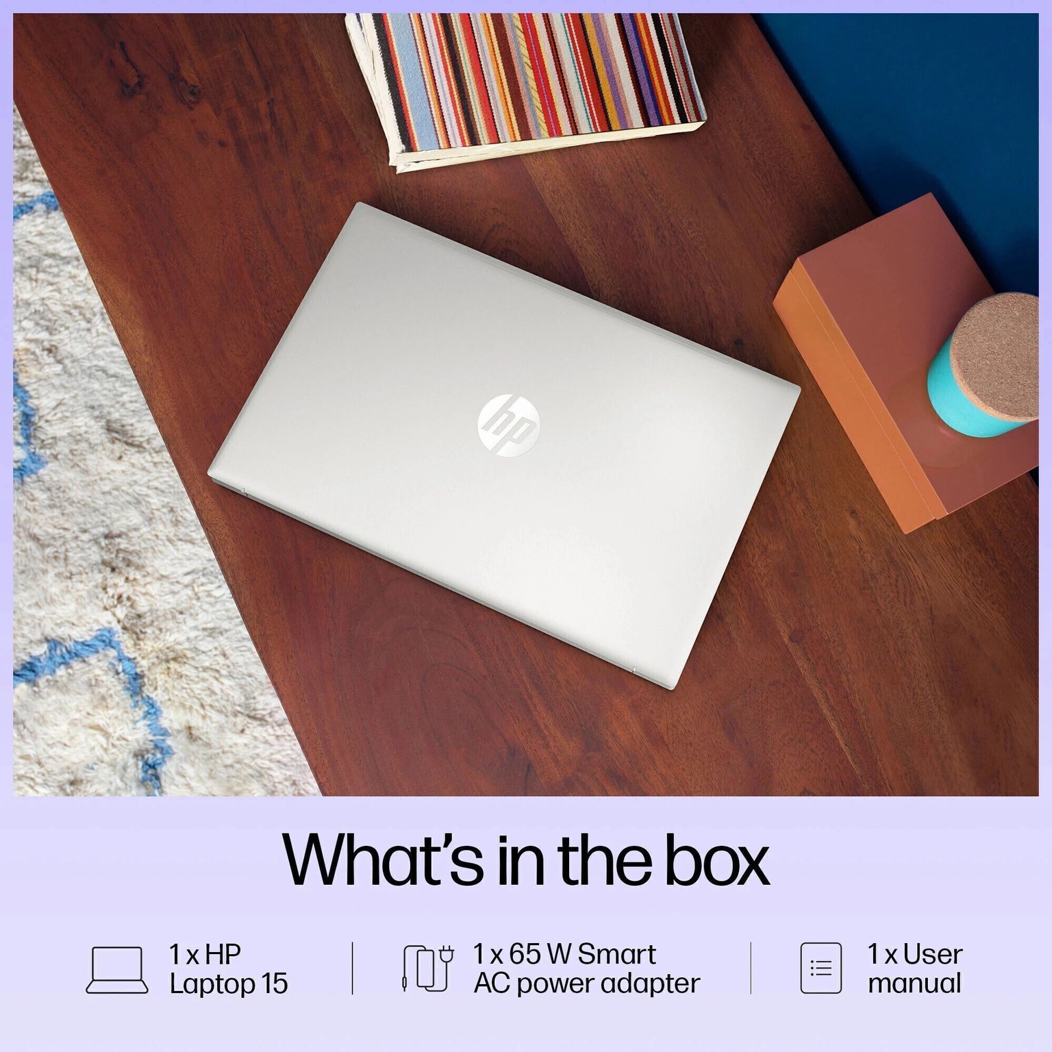 HP MSO 2024 Intel Core i3 13th Gen 1315U |16 GB/512 GB SSD/Windows 11 Home