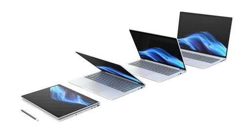 HP EliteBook 8 Flip G1i Notebook AI Core Ultra 5 225U 512GB 16GB 1920 x 1200