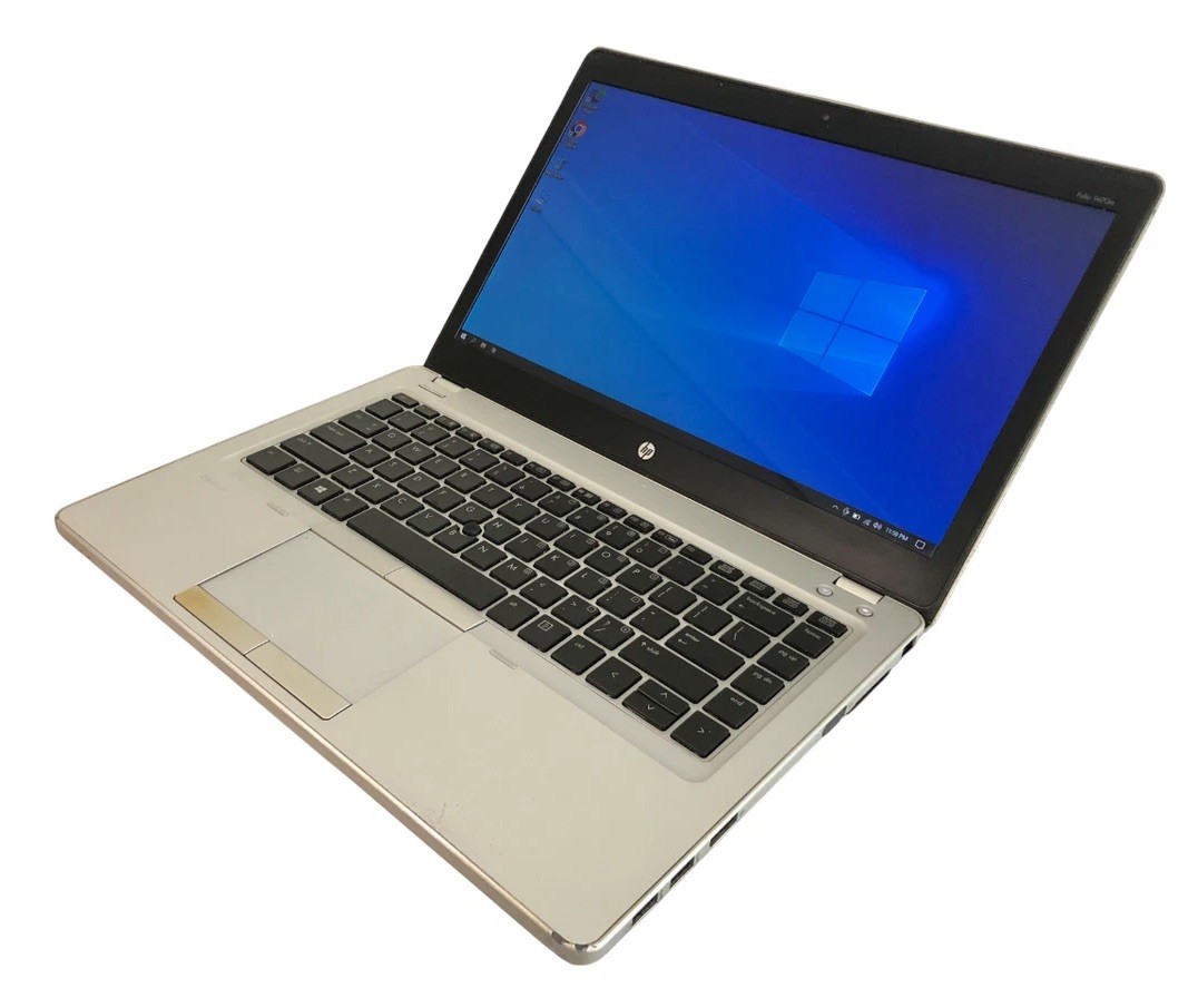 HP EliteBook Folio 9470M 14″ Ultrabook Intel Core i5-3337U 8G RAM 240G SSD Win10